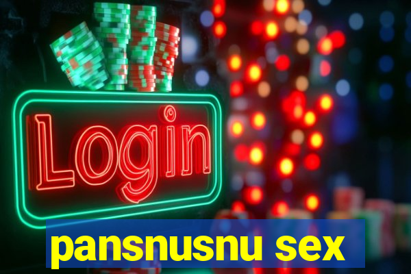 pansnusnu sex